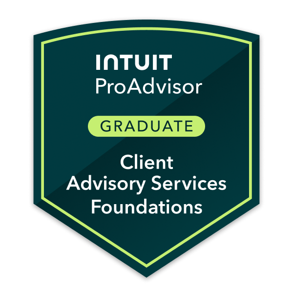 Client Advisory Services Foundations Certification